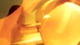 Amateur blonde blowjob and deepthroat