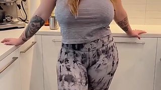 Beautiful plump GF breathtaking xxx video