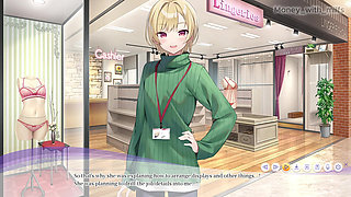 My New Job Watching Mature in Lingerie  Lingeries #1 Full Gameplay