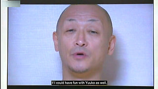 Htms-045: a History of Lust - Bi-curious Couples - Part 1-2 - English Subtitles by Erojapanese