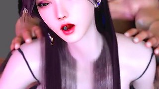 Cao Ying Fuck Her Neighbor - 3D Animation Hentai