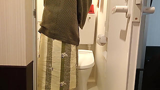 Toilet Video at a Hotel