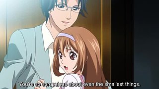 Teen Cheating Anal Sex - I'm Here Episode 1 Hentai Subbed