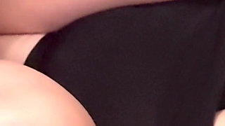 Making Stepmom Cum (alternate Angle)