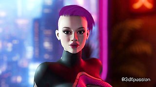Aphrodisiac doxie at 3dxpassion dirt