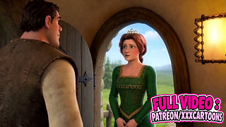 What Really Happens in Shrek's Swamp?