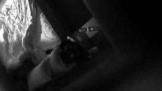 Hot amateur hidden cam