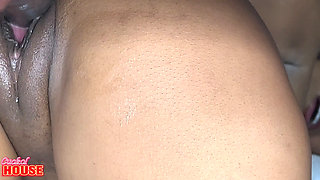 Muscular Cuckold Prepares a Surprise Full of Dicks for His Slutty Girlfriend