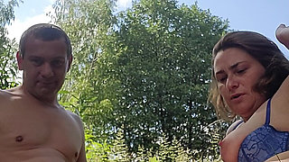 Sex in a Park