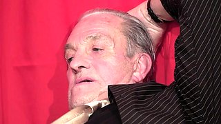 Double Christmas Punishment