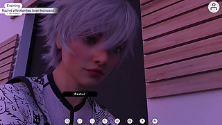 Fantasy Story Gameplay  3D Simulation  Virtual 18+ Characters part 4