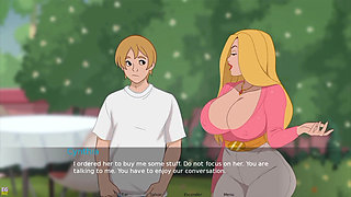 The Secret of the House #35: Finally Cumming Inside the Married MILF - Reupload