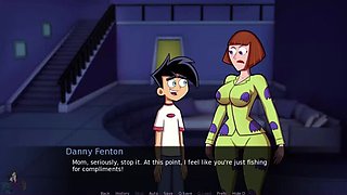 Danny Phantom Hentai - Maddie Fucks Hard in Amity Park (Part 24) - Big Boobs & Rough Sex