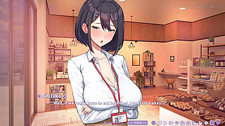 We Fuck a Lot During the Night at Her House While She Masturbates // Summer Clover #8