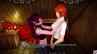 A House in the Rift - ( PT 16) - Zanith