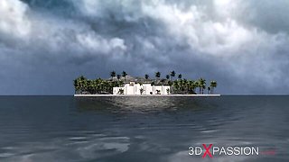 Funny darling - rough movie - 3DXPassion