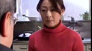 Husband went out  japanese lady cheating on her husband