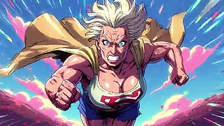 Ai Sexy Hero Action Clips