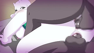 The Masked Mesukemo (unmasked)