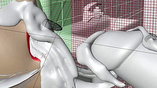 Next Animation Fluid Simulation Wup