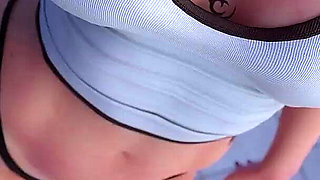 Cucking Her Stepson - Away From Home #35 Animated Sex Game