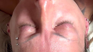 Stepson Took Advantage of Stepmom After Party and Fucked Her Mouth,deep Throat and Lots of Cum for Hot MILF