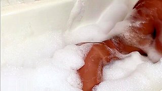 Hot teen 18+ Squirts Milk Fountain From Ass (Anal Squirting)