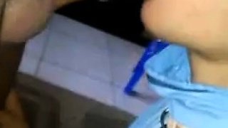 Training My Twink Slave to Suck