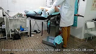 Full  gyno exam & orgasm