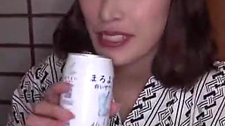 Elegant Gulp Night with a Submissive Wife Savoring Deep Warmth Under the Open Sky 2/3