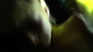 Dirty-Talking Russian Blonde Girl Swallows Cum