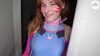 A Beautifully Sexy Transgender Girl Was Ejaculated Inwards Her By The BIG BLACK COCK