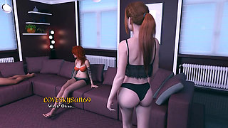 Being a Dik 0.4.0 Part 42 Boobs Asses Party Gameplay by Loveskysan69