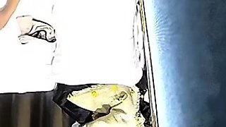 Amateur Hidden Cam