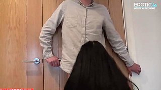 Kimmie Foxx Moans Loud for Sam B - Big Tits MILF Hardcore