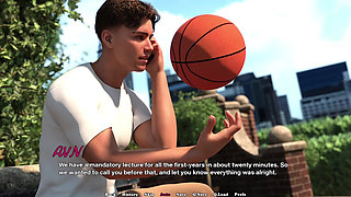 Law College 3 - She Took a Photo of Me to Masturbate to Later