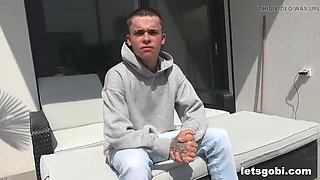 Linda Caprice & Group Fuck BTS - Blowjob Shower Orgy with Big Cock Action