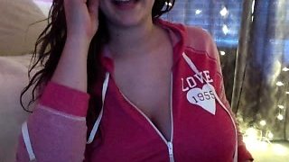 Nice amateur girl ass exposed wearing panties