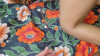 Hot Busty Maid Loves to Have a Creampie in Her Pussy