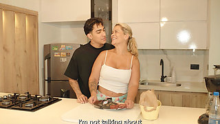 The Stepmother Has a Secret Involving Her Stepson