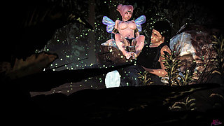 Torgan Fairy Magical Footjob
