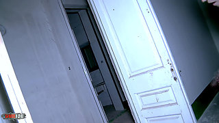 Jordanne Kali: Fuck in an Abandoned Palace with the Beautiful Jordanne Kali