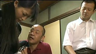 Henry Tsukamoto's Wild Gangbang Story - Shocking Group Sex Scene