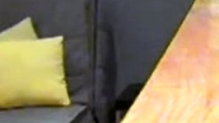Webcam fun mature brunette with toys cum on cam