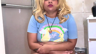 BBW Desperation Diarhea Farts