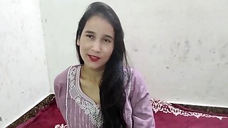 Hindi Sex In Cute Stepsister With Hardcore Action Sex In Hindi