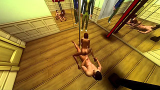 His Closeness Became Inevitable Sims 4
