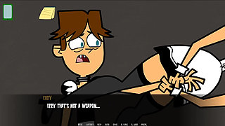 Total Drama Harem - Part 13 - Hot Sexy Izzy by Loveskysan