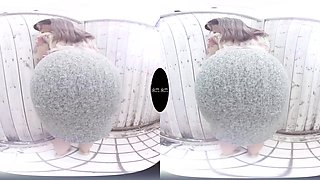 Akari Mitani – Fantasy Shower Vr Part 1; Jav Vr Bukkake
