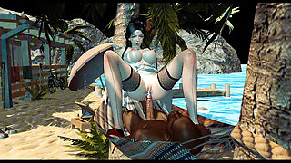 Boob Slider: Max - 3D Animation Hentai